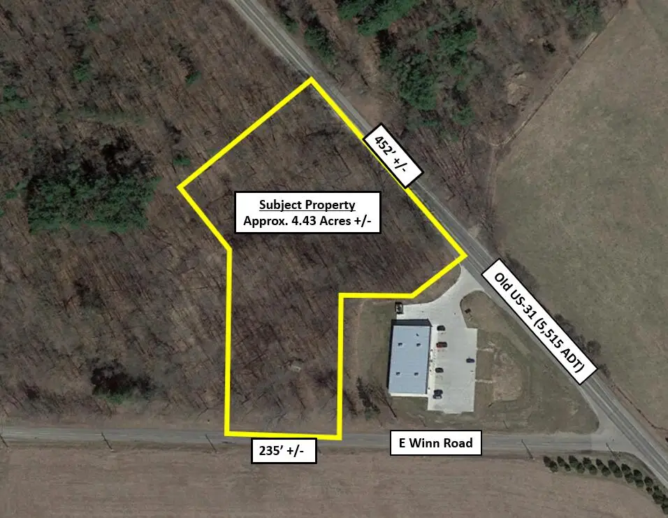 Old 31 Hwy, Niles, MI 49120 - #1