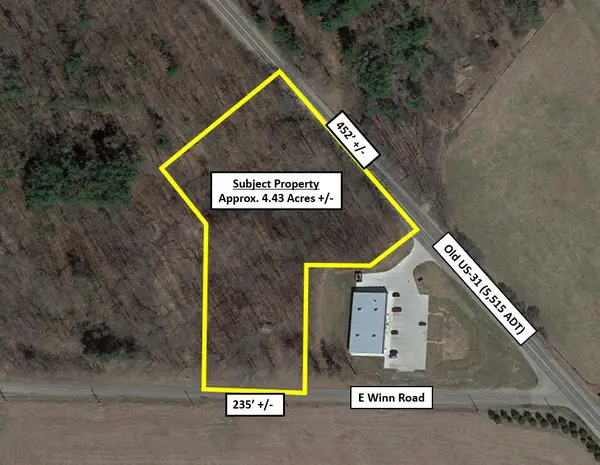 Old 31 Hwy, Niles, MI 49120