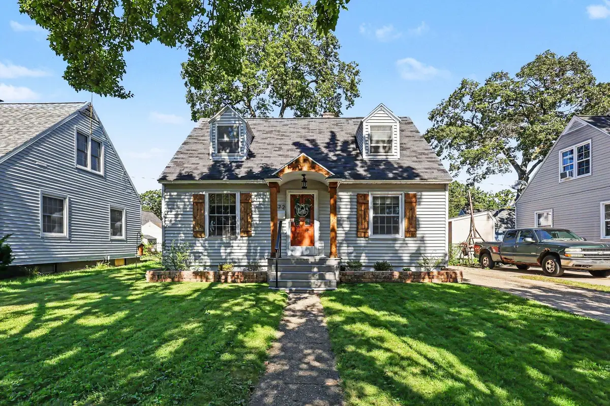 1472 Montague Avenue, Muskegon, MI 49441 - #1