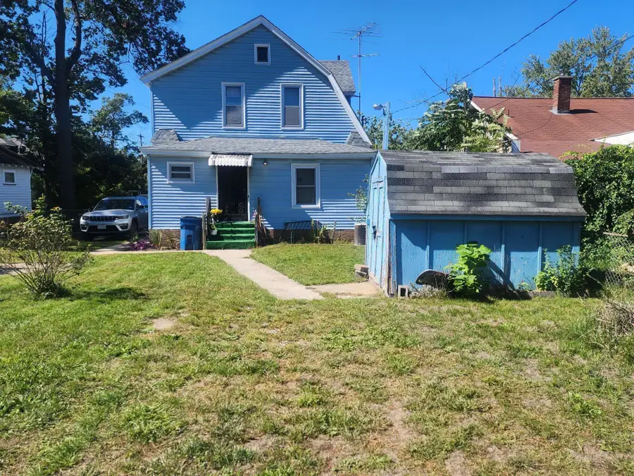 2320 Maffett Street, Muskegon Heights, MI 49444 - #2
