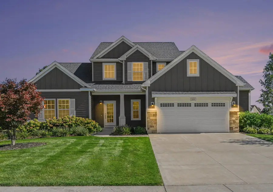 2600 Bell Circle, Stevensville, MI 49127 - #2