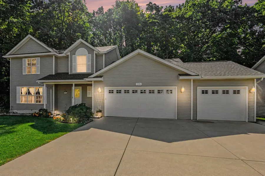 315 Abbington Circle, Battle Creek, MI 49015 - #2