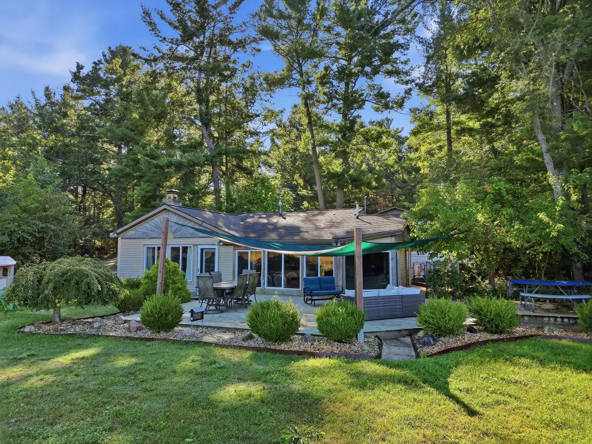 4174 Wilson Beach Road, Twin Lake, MI 49457 - #1
