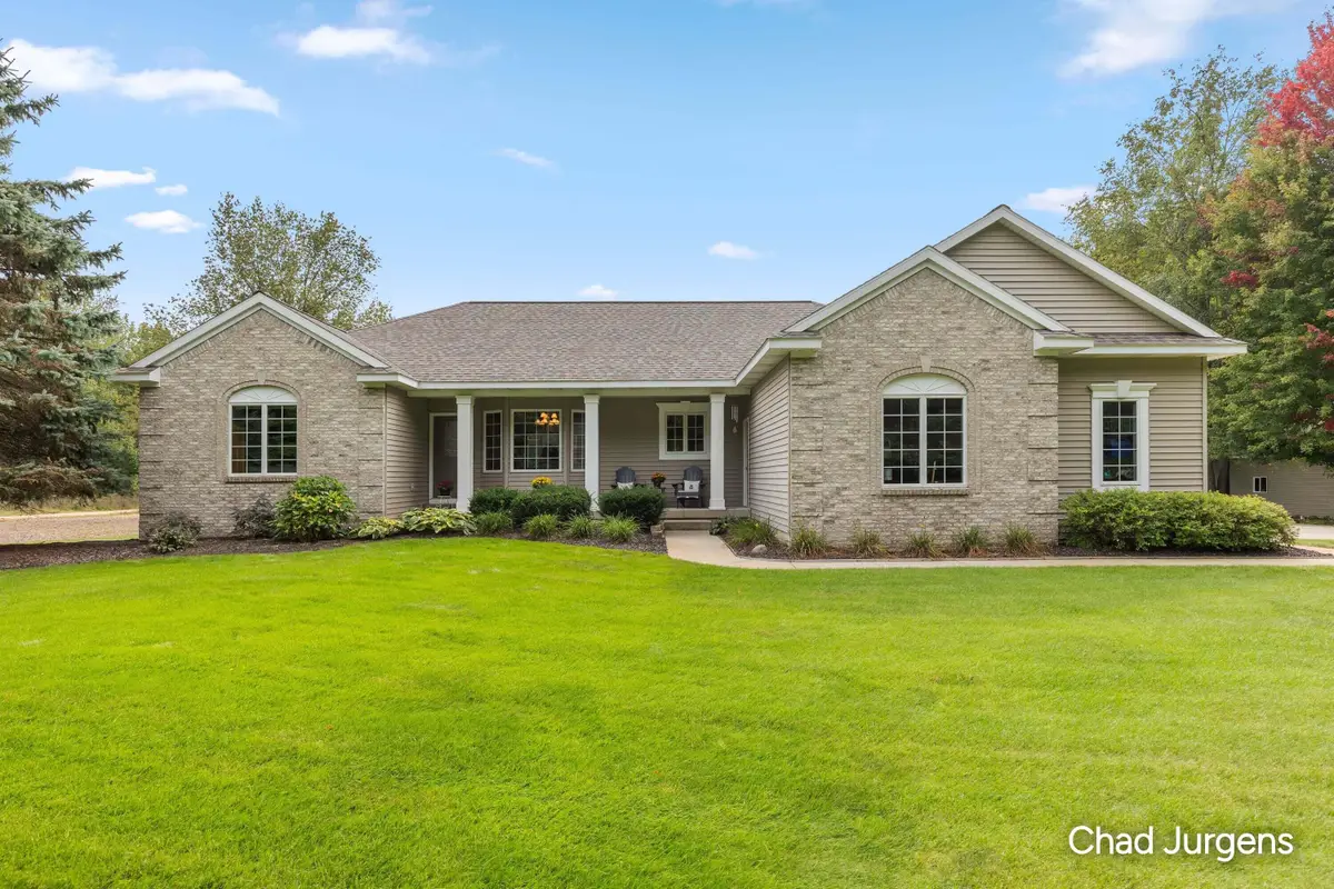 4970 Rosewood Street, Hudsonville, MI 49426 - #1