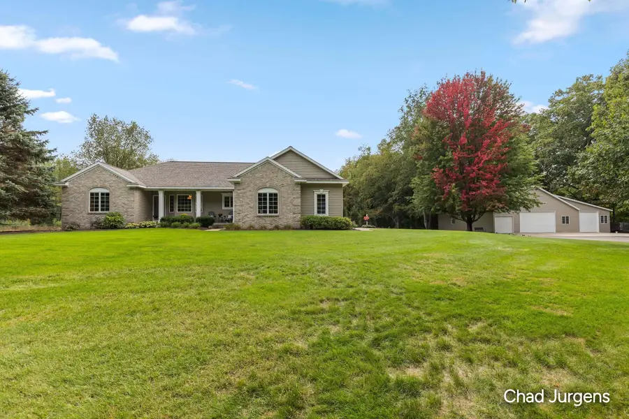 4970 Rosewood Street, Hudsonville, MI 49426 - #3