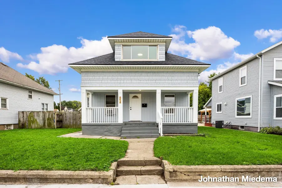 854 Burton Street Sw, Wyoming, MI 49509 - #3