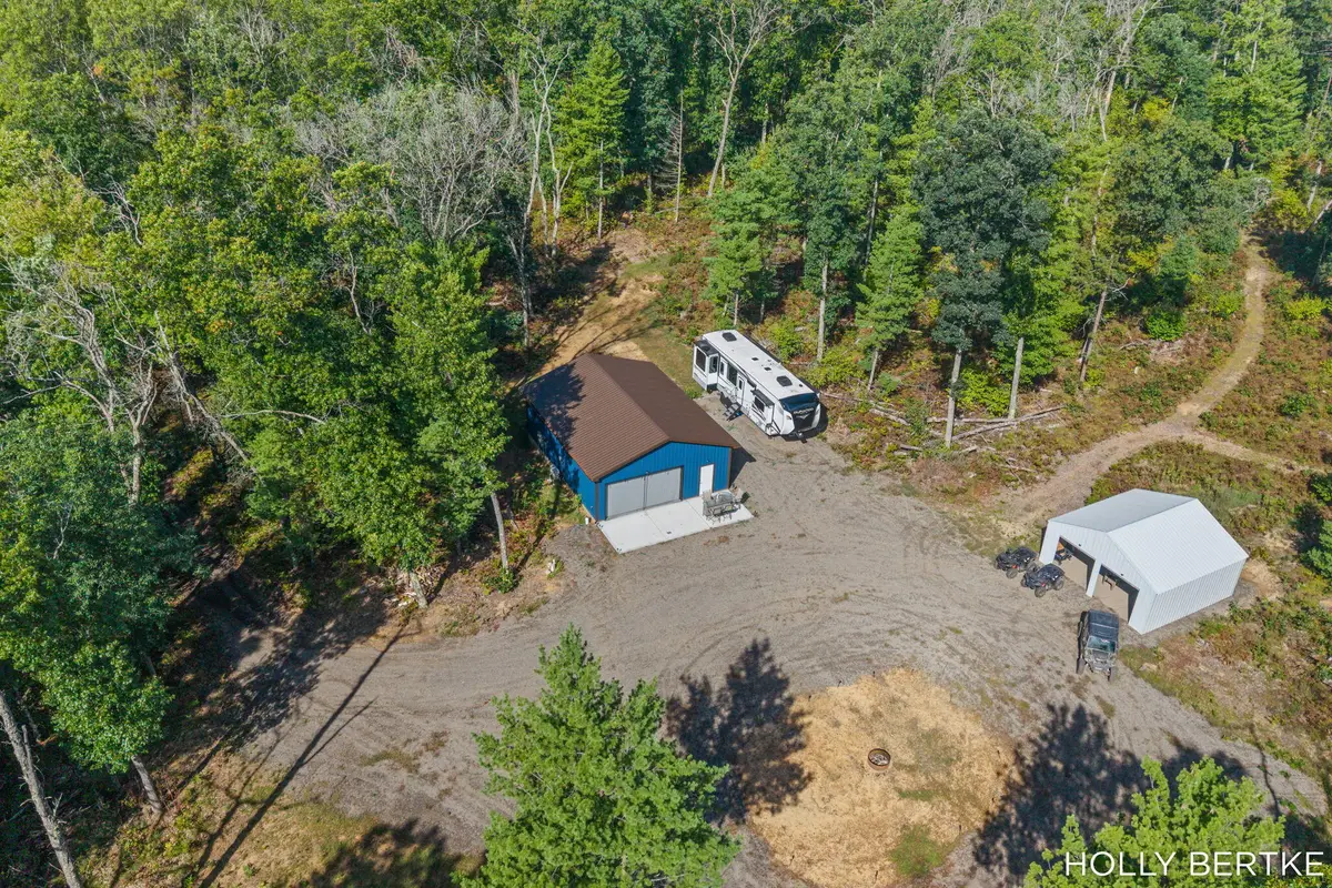 4152 E Creek Wood Drive, Chase, MI 49623 - #1