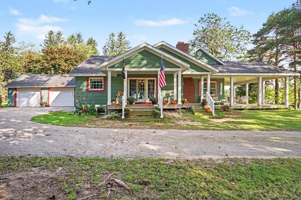 10521 Old Highway 99, Montague, MI 49437