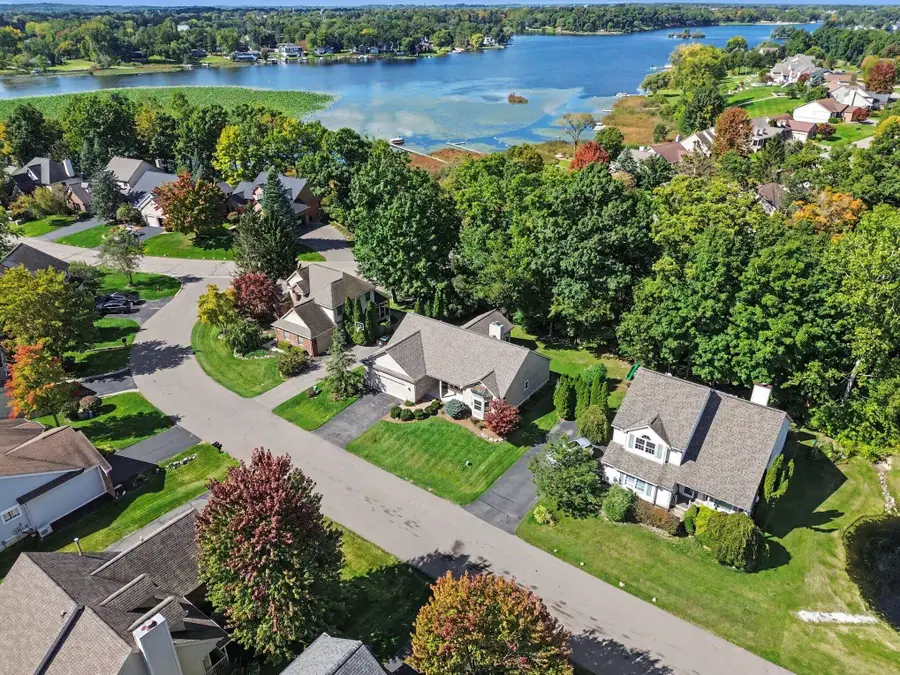 2603 Ravineside Lane S, Howell, MI 48843 - #2