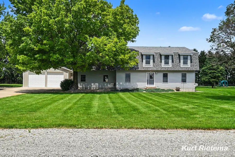 3459 44th Street, Hamilton, MI 49419 - #2