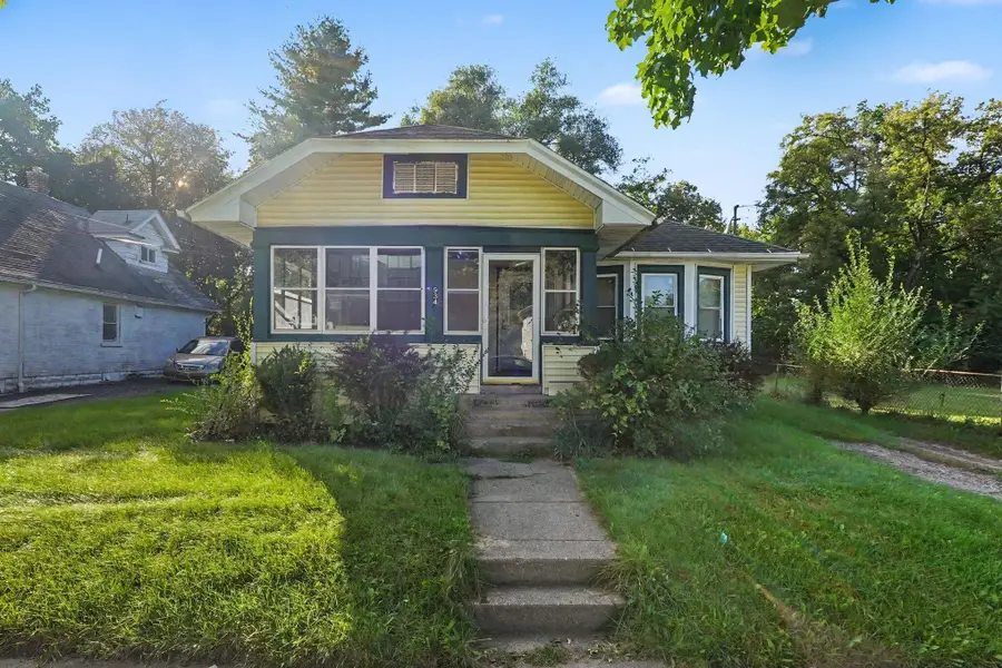 934 S Gorham Street, Jackson, MI 49203 - #2