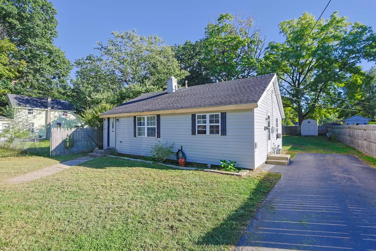 208 Dewey Street, Dowagiac, MI 49047 - #1