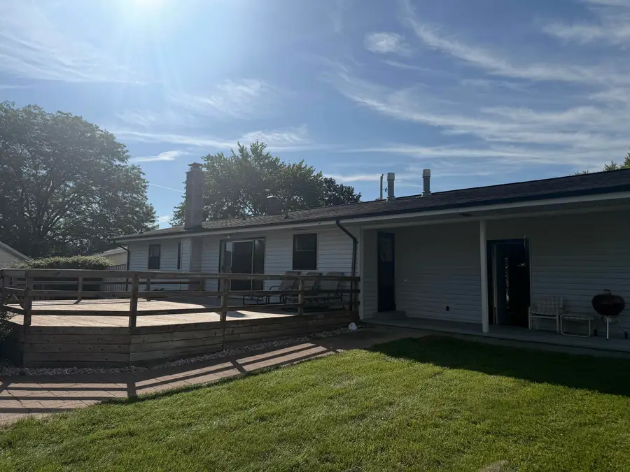 4214 Gale Street, Michigan Center, MI 49254 - #2