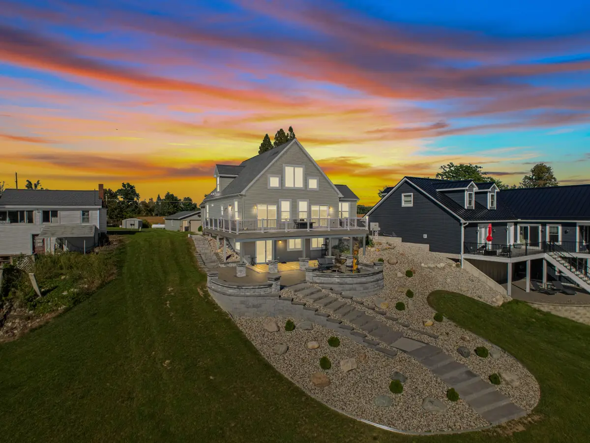 6375 Morgan Road, Osseo, MI 49266 - #1