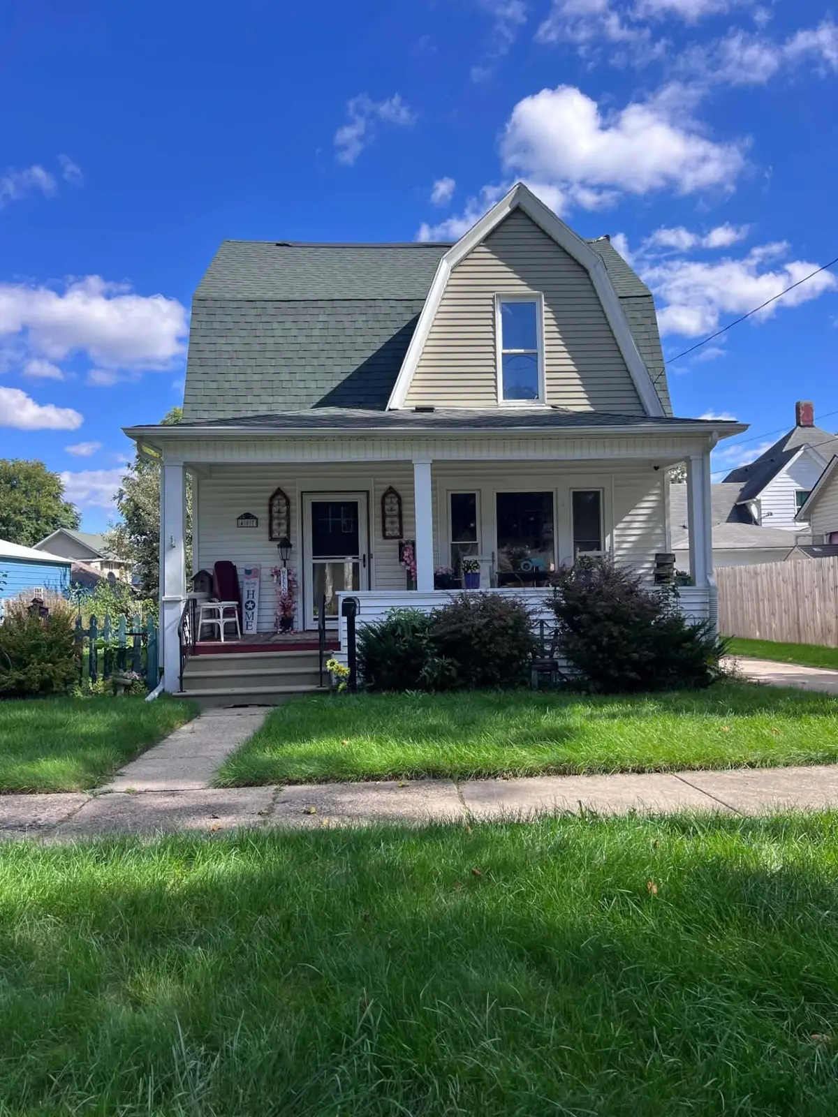 407 S Webster Street, Jackson, MI 49203 - #1