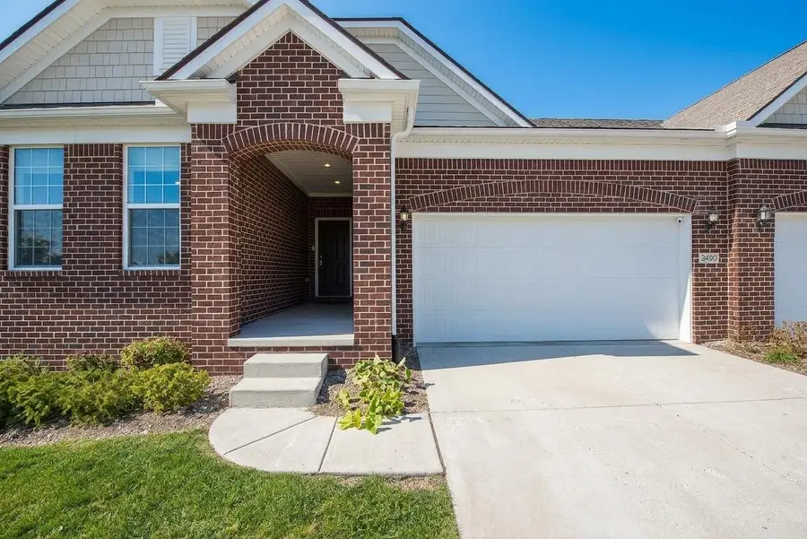 3490 Bella Vista Drive, Ann Arbor, MI 48108 - #3