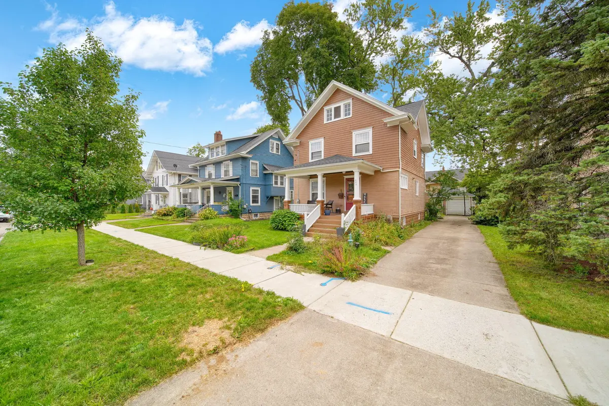 609 Mcbride Street, Jackson, MI 49203 - #1