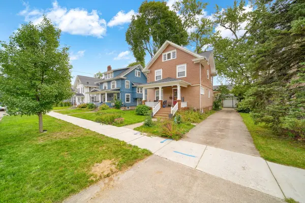 609 Mcbride Street, Jackson, MI 49203