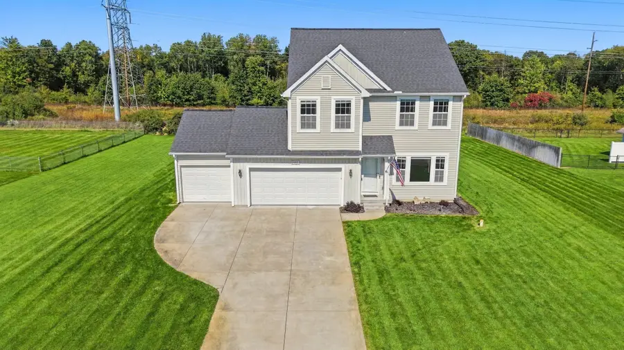 8165 Buck Avenue, Galesburg, MI 49053 - #3