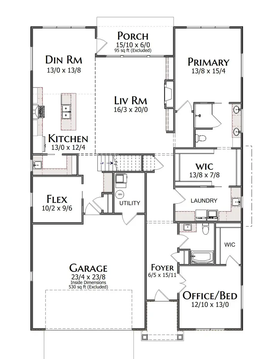 8465 Ravinewood Drive #2, Jenison, MI 49428 - #2