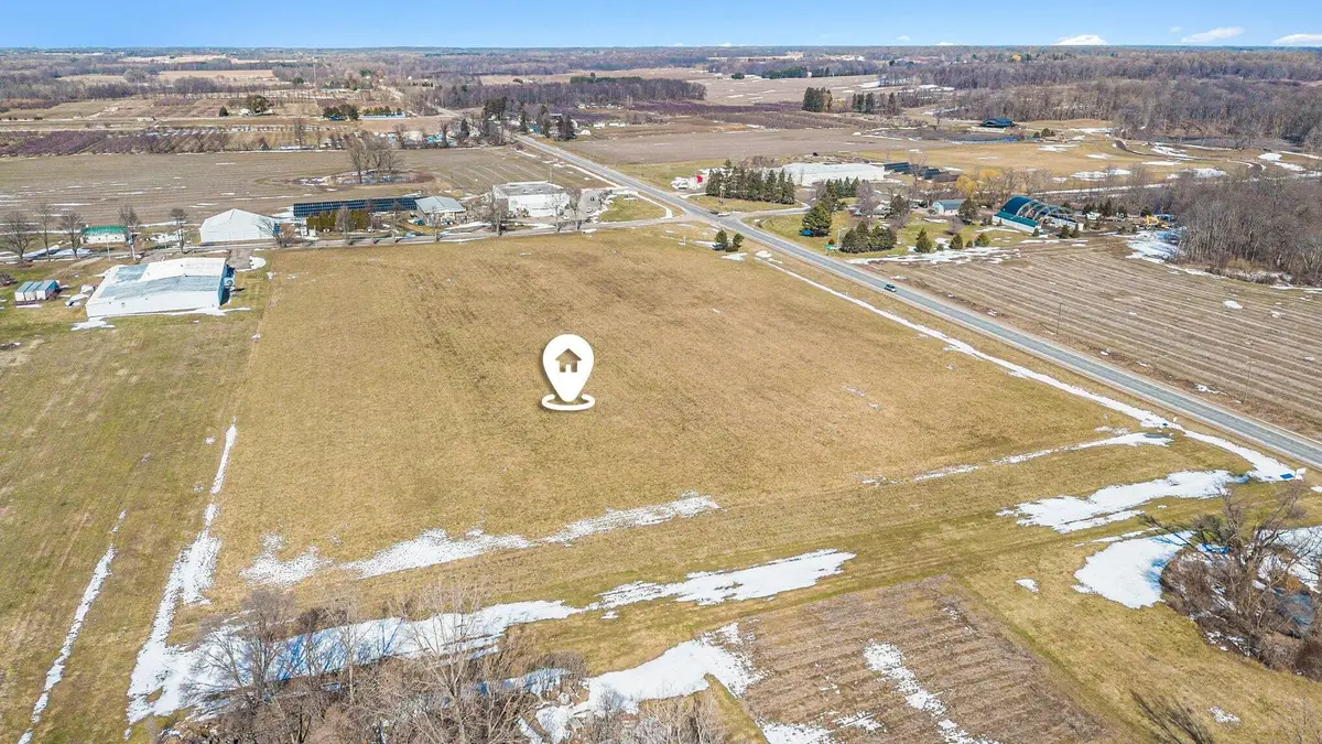 W Eureka Road, Eau Claire, MI 49111 - #1