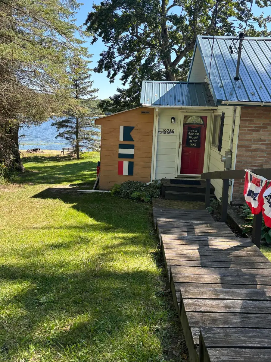 10780 Alpine Drive, Lake, MI 48632 - #2