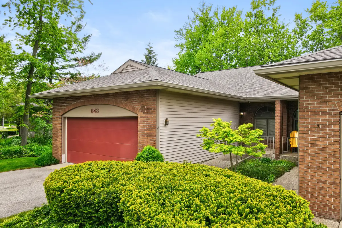 643 Crestview Street, Holland, MI 49423 - #1