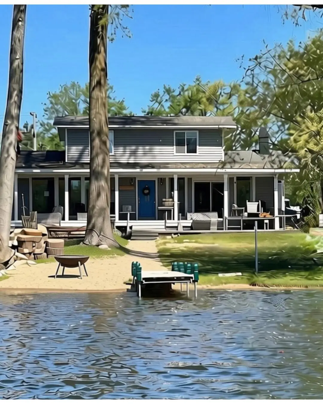 487 Blue Water Drive, Holly, MI 48442 - #1