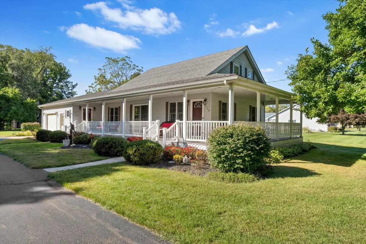 4750 N Coloma Road, Coloma, MI 49038 - #1