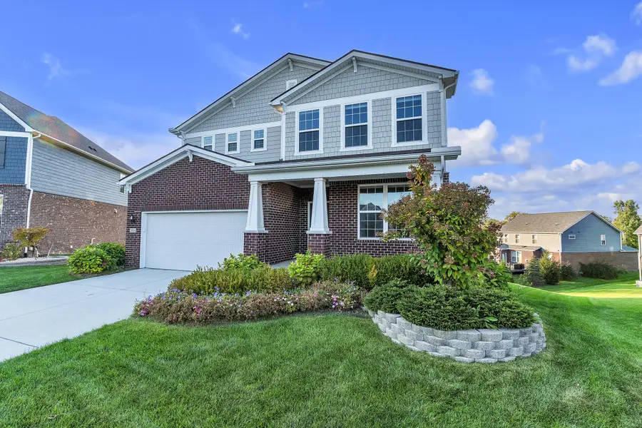 3800 Bella Vista Drive, Ann Arbor, MI 48108 - #3