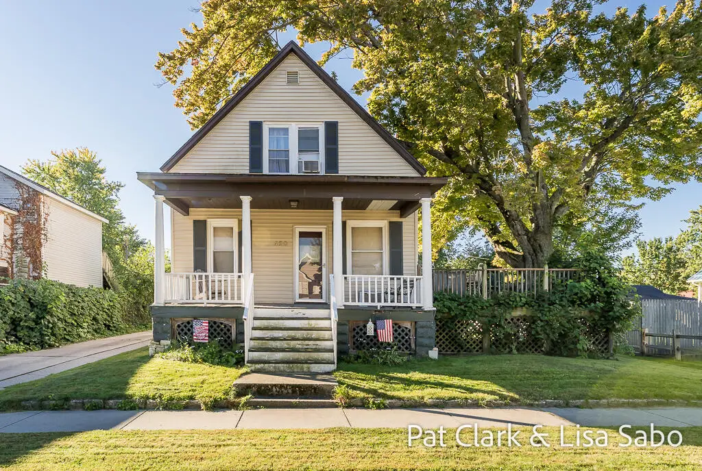 420 Monroe Avenue, Grand Haven, MI 49417 - #1