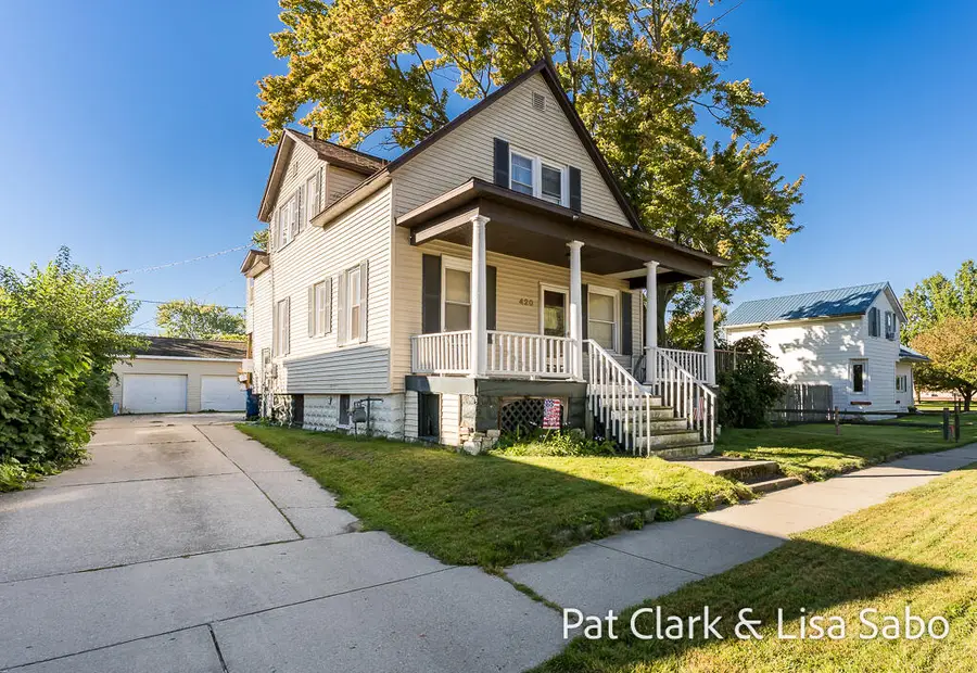 420 Monroe Avenue, Grand Haven, MI 49417 - #2