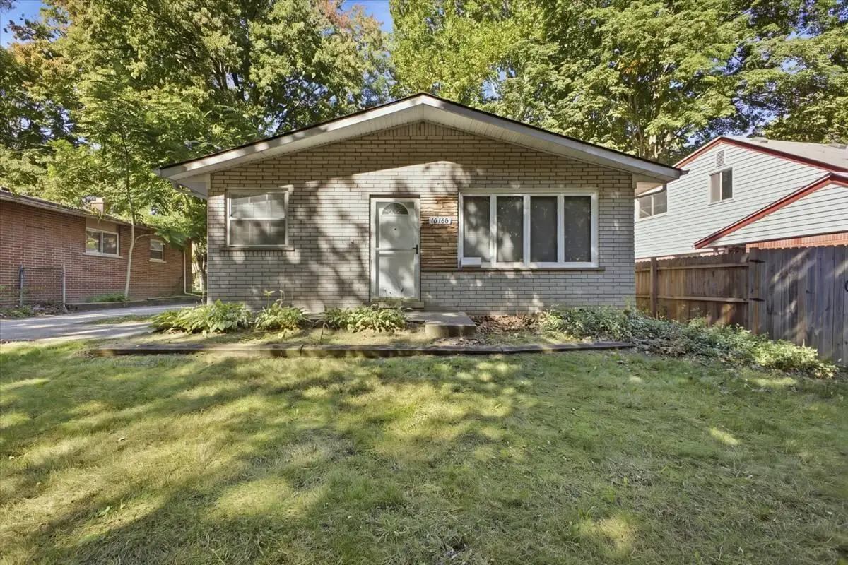 16165 Riverview Street, Detroit, MI 48219 - #1