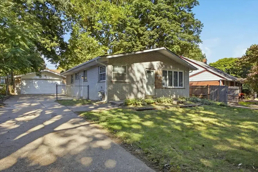 16165 Riverview Street, Detroit, MI 48219 - #2