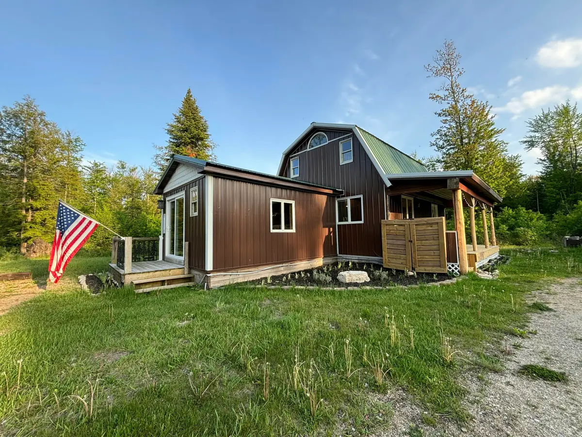 17549 Milnichol Road, Thompsonville, MI 49683 - #1