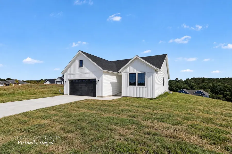 3810 Angling Way, Traverse City, MI 49685 - #3
