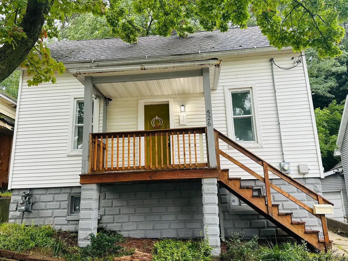 526 Davis Street, Manistee, MI 49660 - #1