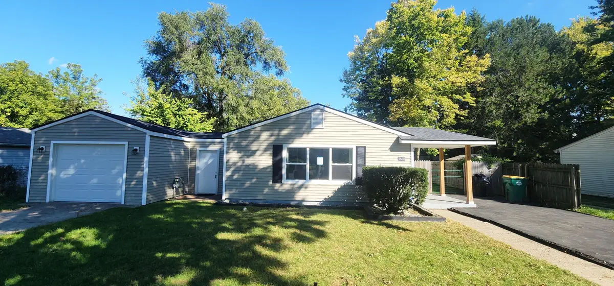 1635 S Harris Rd, Ypsilanti, MI 48198 - #1