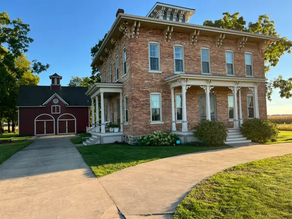 15501 Indian Prairie Road, White Pigeon, MI 49099