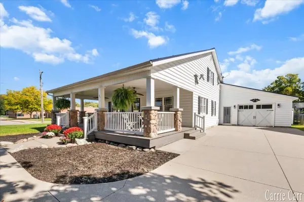 138 N Sherman Street, Sheridan, MI 48884