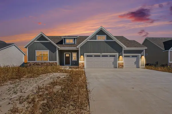 3640 Garner Drive, Zeeland, MI 49464