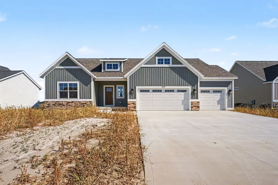 3640 Garner Drive, Zeeland, MI 49464 - #2