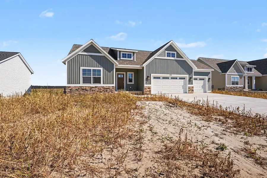 3640 Garner Drive, Zeeland, MI 49464 - #3