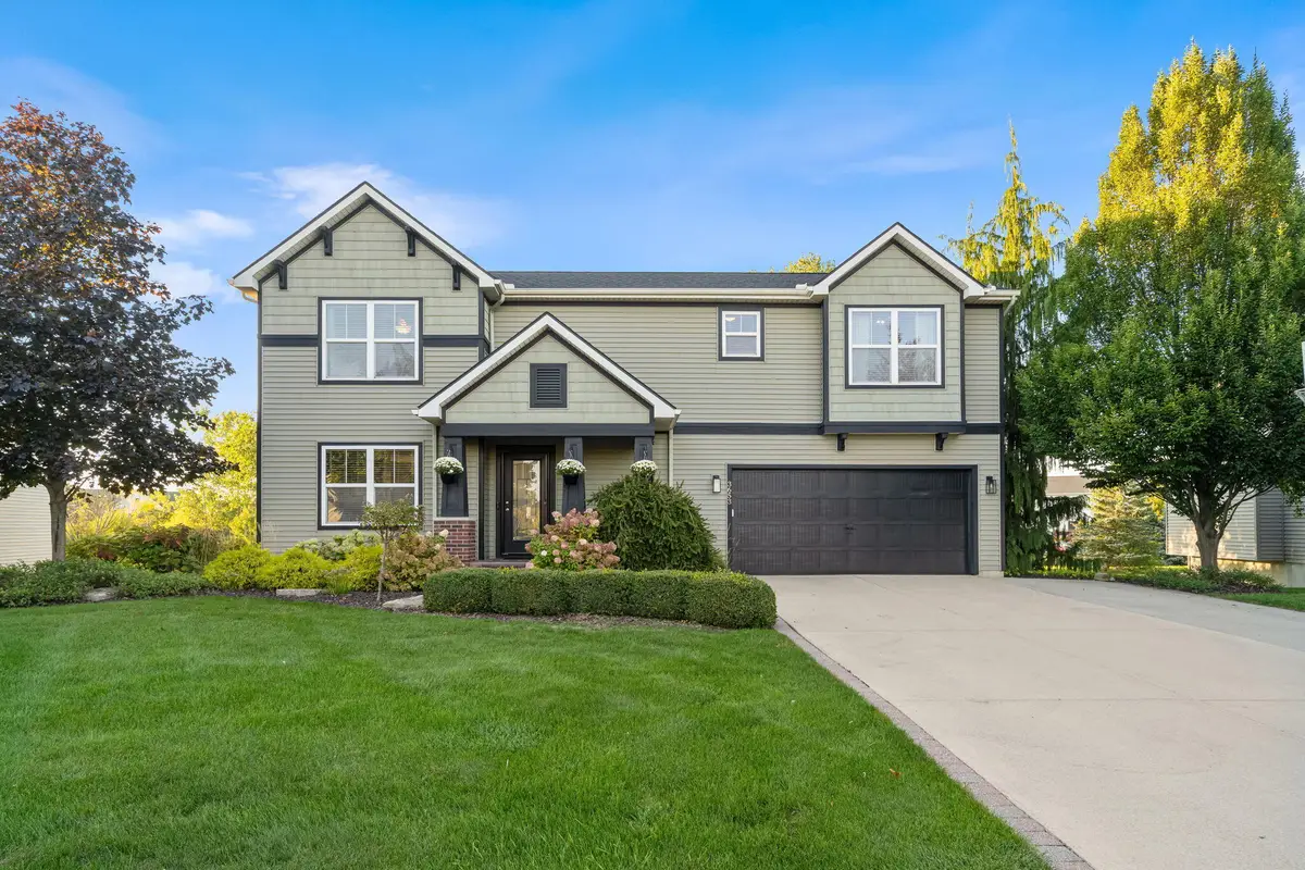 3653 Sun Ridge Drive, Hudsonville, MI 49426 - #1