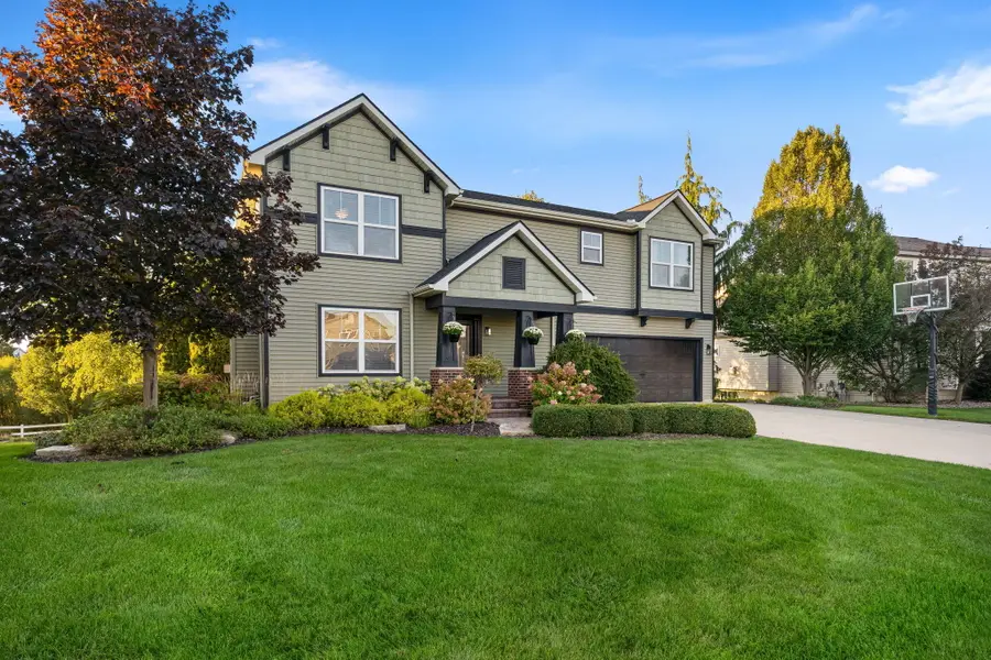 3653 Sun Ridge Drive, Hudsonville, MI 49426 - #3