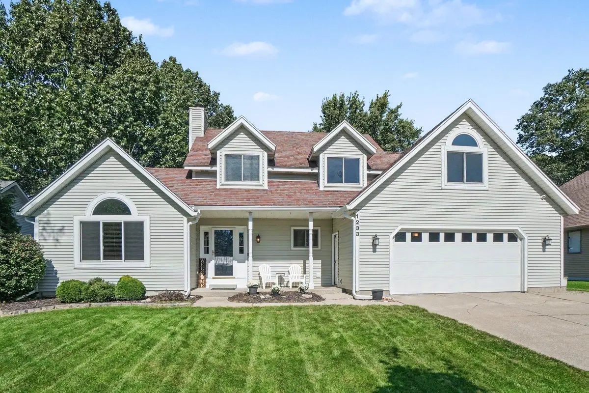 1233 Heather Drive, Holland, MI 49423 - #1