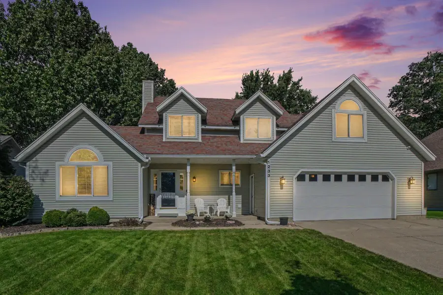 1233 Heather Drive, Holland, MI 49423 - #2