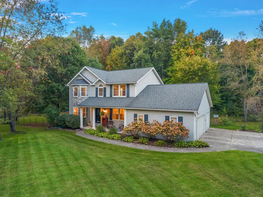 12463 Hibner Road, Hartland, MI 48353 - #2