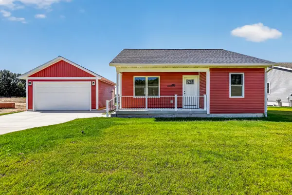 303 Aspen Hill Drive, Shelby, MI 49455