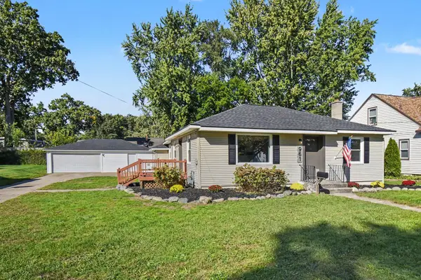 961 Ariebill Street Sw, Wyoming, MI 49509